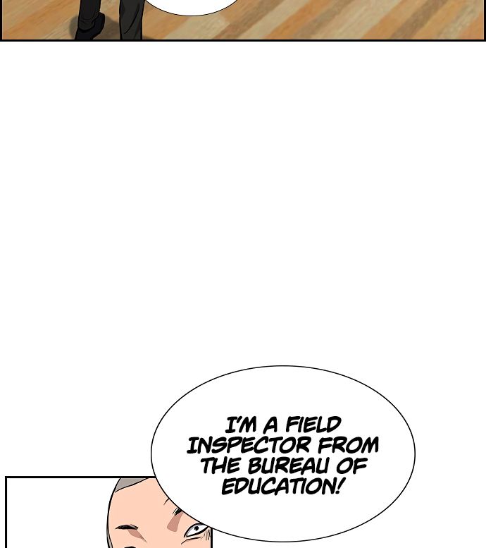 True Education Chapter 8 - Page 109