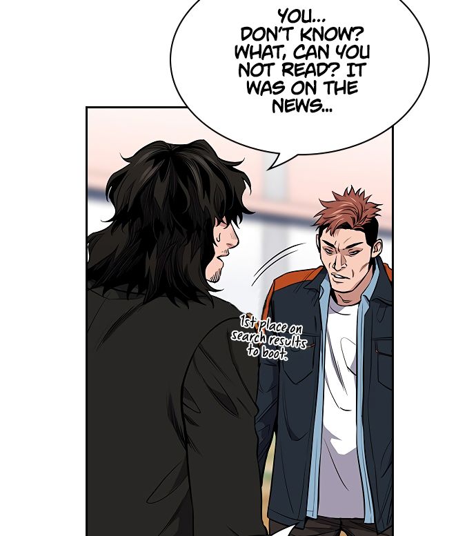 True Education Chapter 8 - Page 115