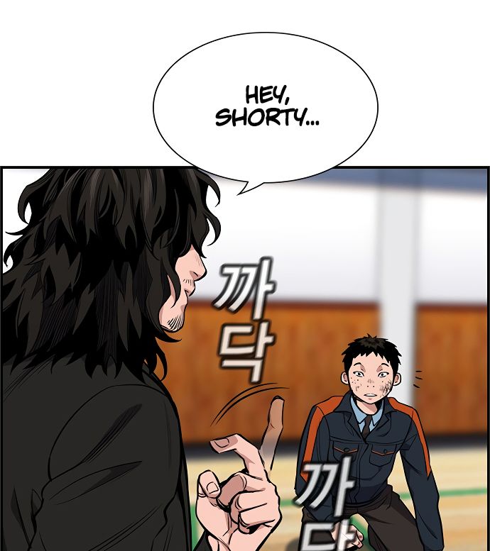 True Education Chapter 8 - Page 129