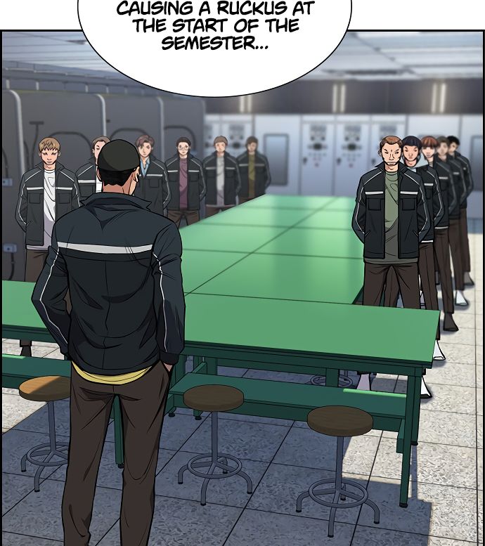 True Education Chapter 8 - Page 136