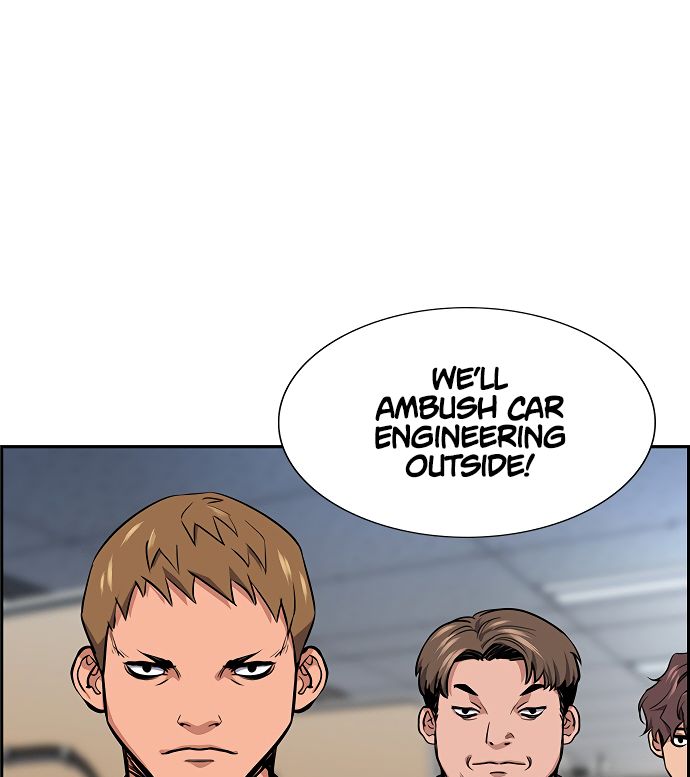 True Education Chapter 8 - Page 140
