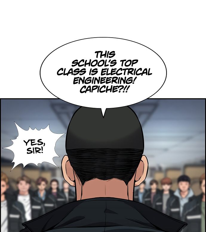 True Education Chapter 8 - Page 142