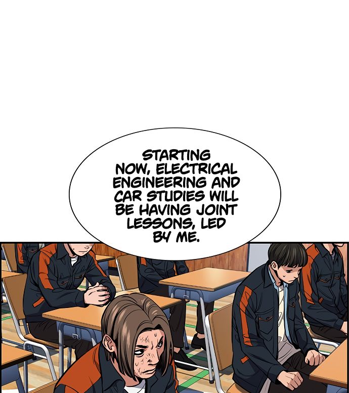True Education Chapter 8 - Page 162
