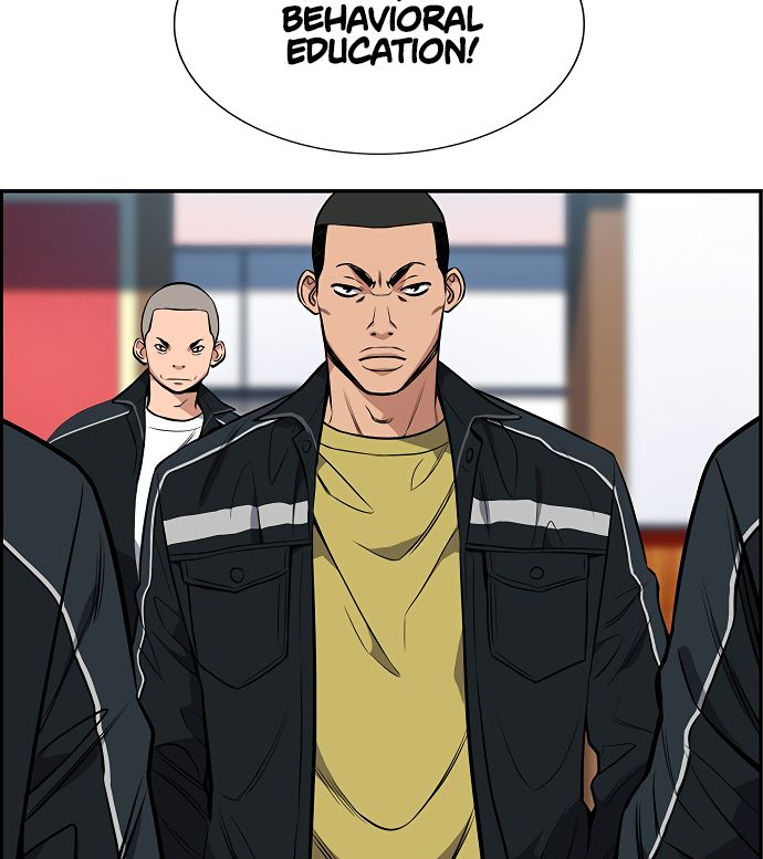 True Education Chapter 8 - Page 164