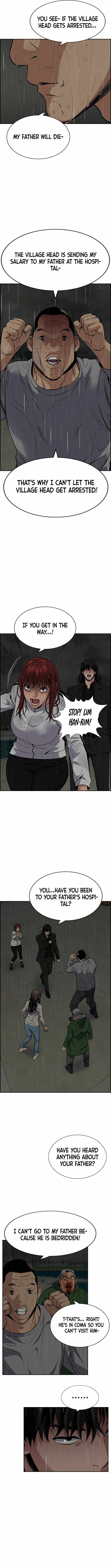 True Education Chapter 80 - Page 7