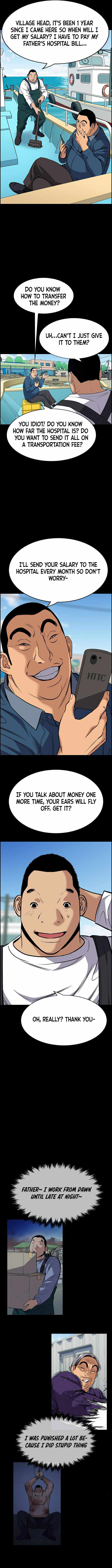 True Education Chapter 80 - Page 11