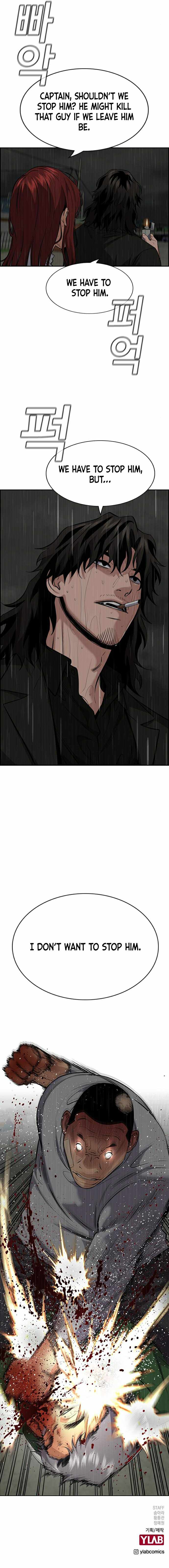 True Education Chapter 80 - Page 15