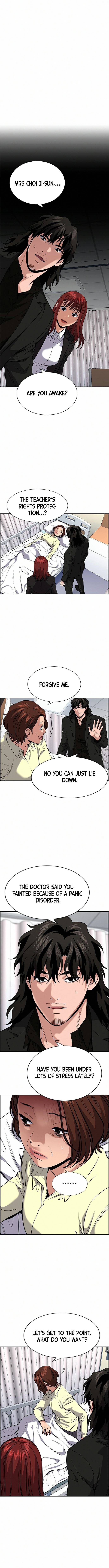 True Education Chapter 82 - Page 3