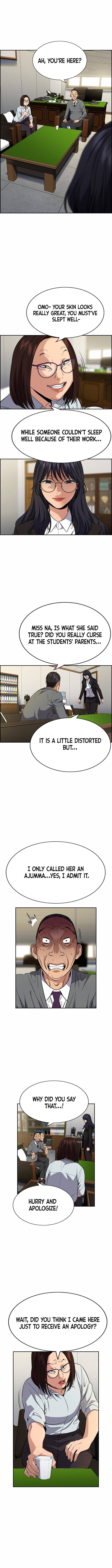 True Education Chapter 84 - Page 5