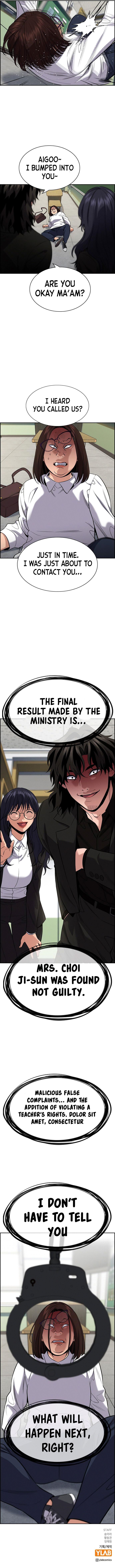 True Education Chapter 87 - Page 11