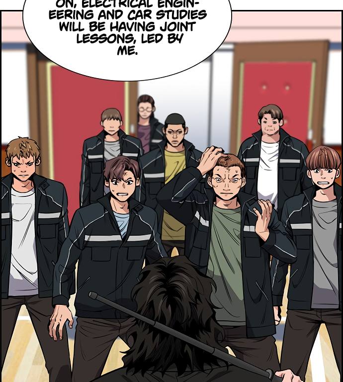 True Education Chapter 9 - Page 4