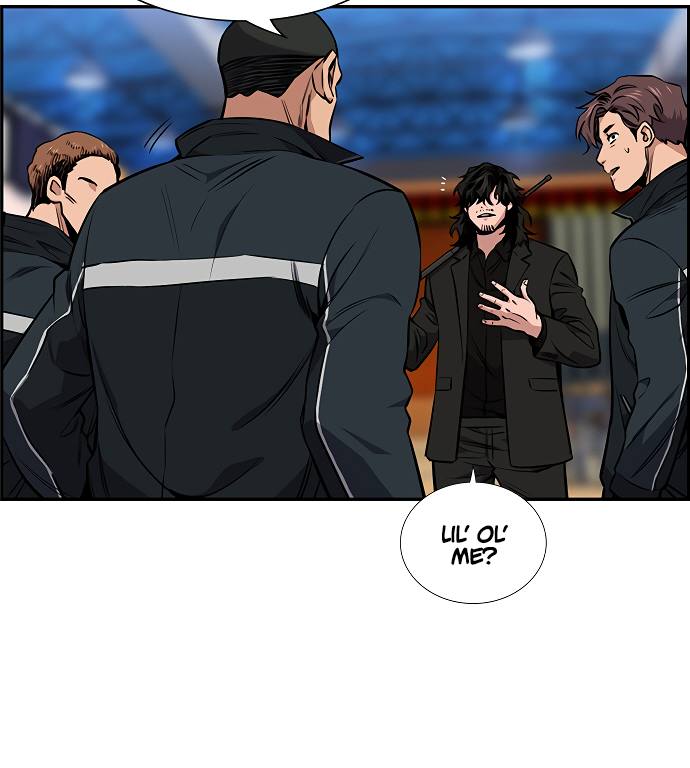 True Education Chapter 9 - Page 8