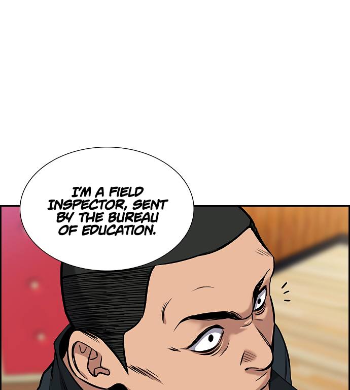 True Education Chapter 9 - Page 9