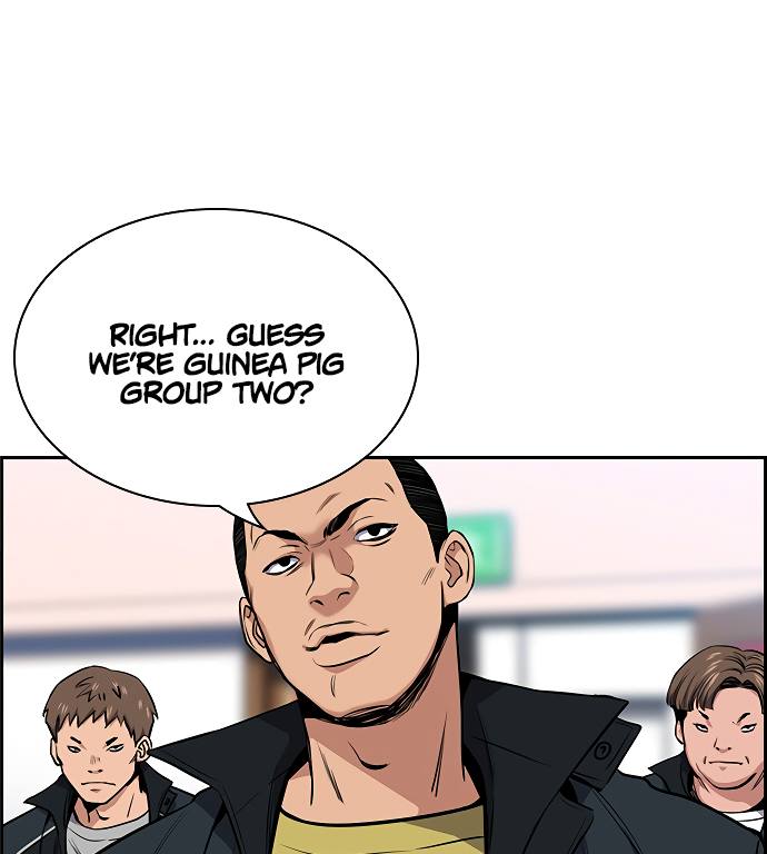 True Education Chapter 9 - Page 14