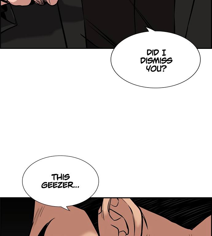 True Education Chapter 9 - Page 21