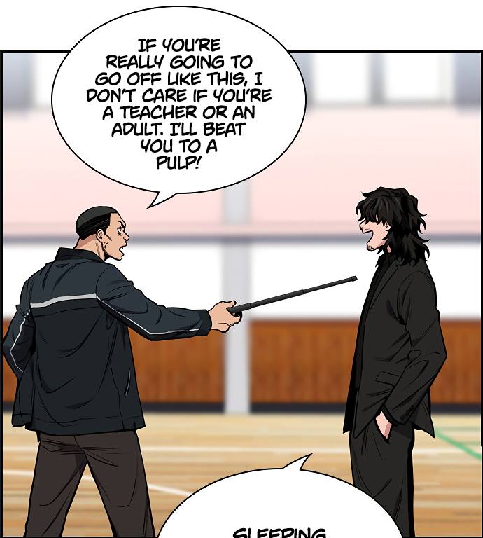 True Education Chapter 9 - Page 30