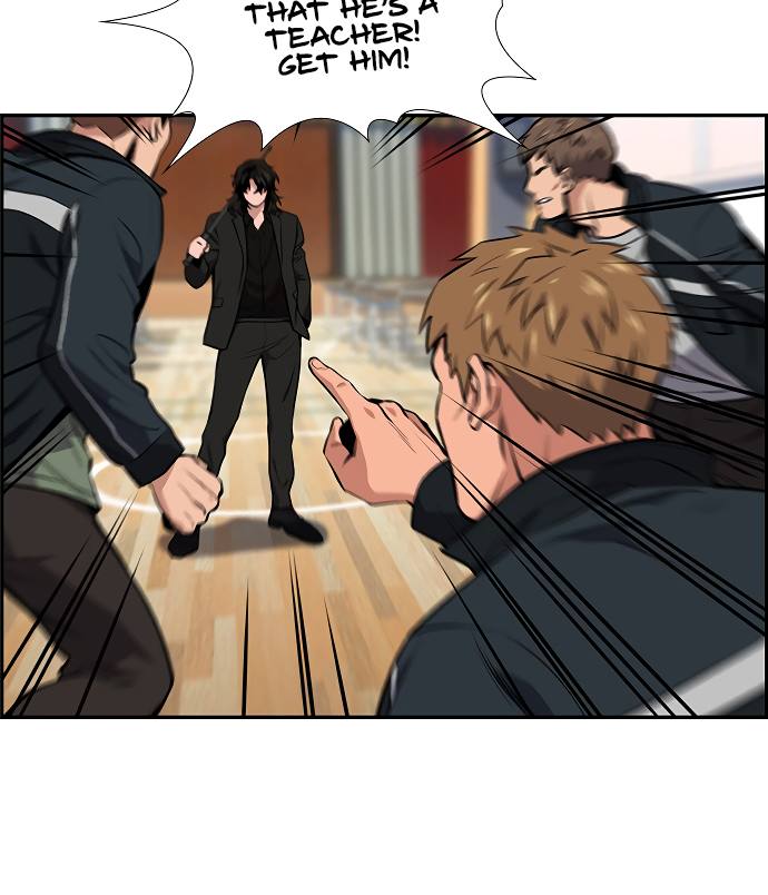 True Education Chapter 9 - Page 53