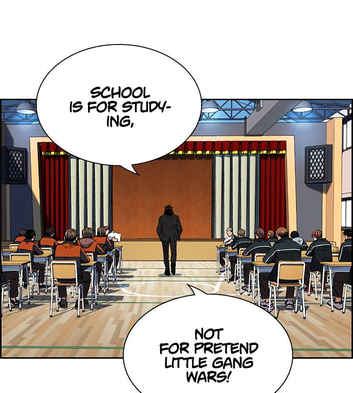 True Education Chapter 9 - Page 95