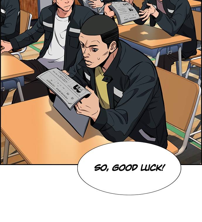 True Education Chapter 9 - Page 97