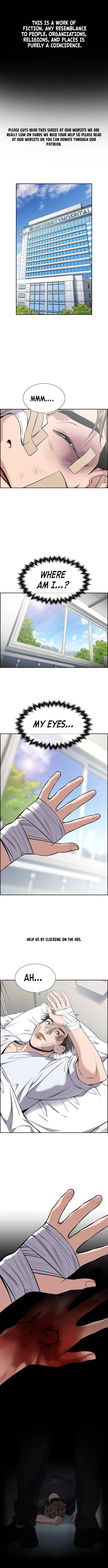 True Education Chapter 93 - Page 3