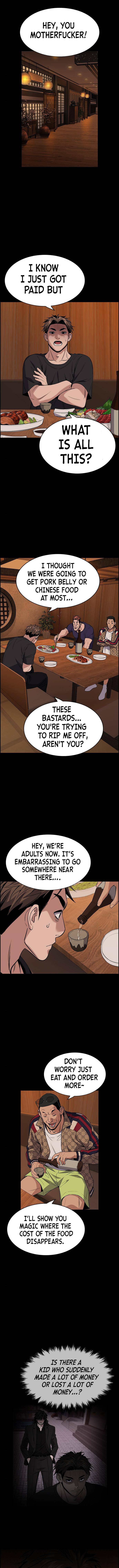 True Education Chapter 93 - Page 7