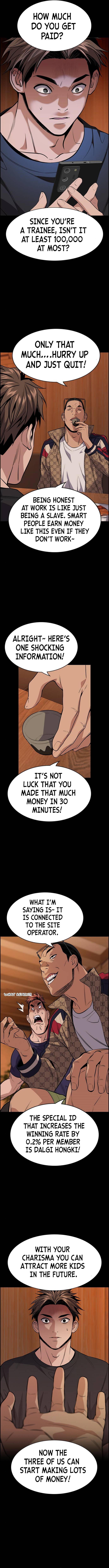 True Education Chapter 93 - Page 10