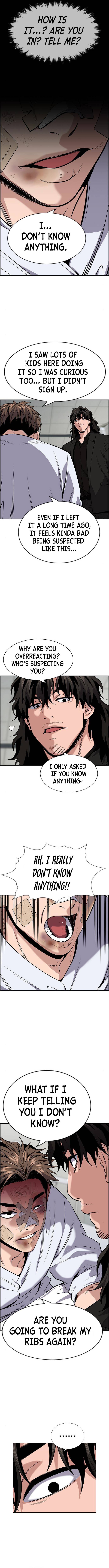 True Education Chapter 93 - Page 11