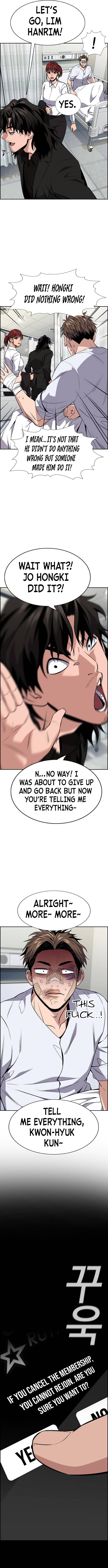 True Education Chapter 93 - Page 13