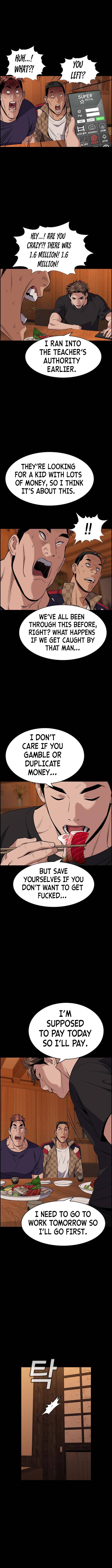 True Education Chapter 93 - Page 14