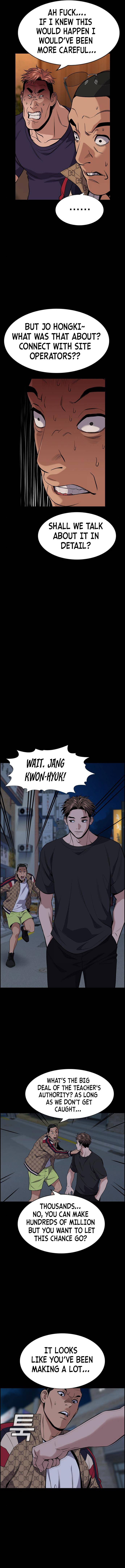 True Education Chapter 93 - Page 15