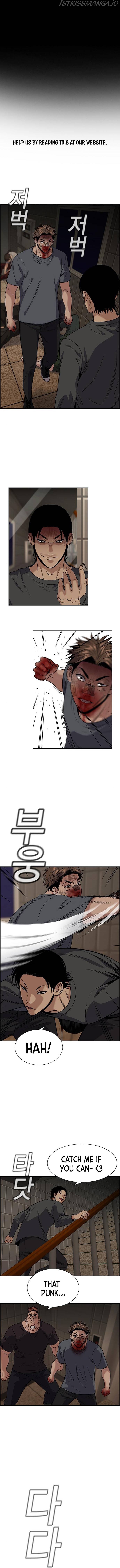 True Education Chapter 99 - Page 3