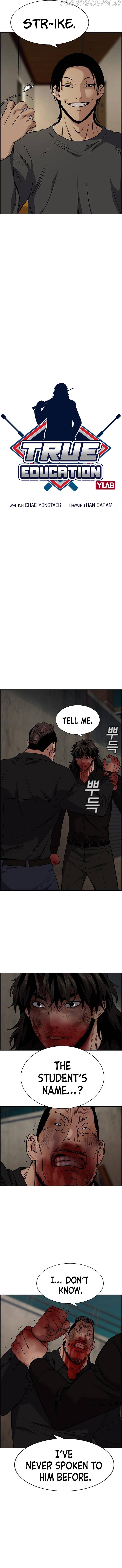 True Education Chapter 99 - Page 5