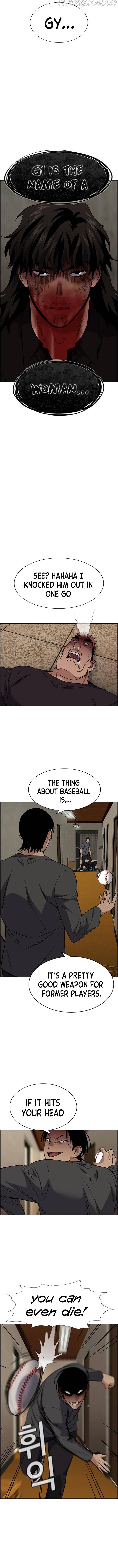 True Education Chapter 99 - Page 7