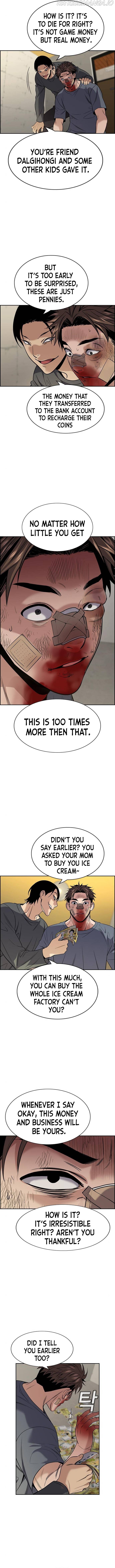 True Education Chapter 99 - Page 11