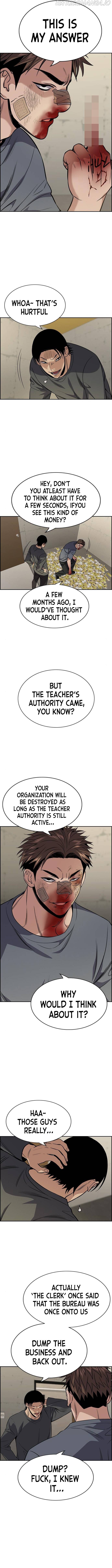 True Education Chapter 99 - Page 12