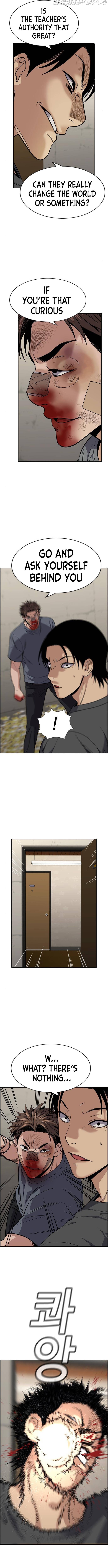 True Education Chapter 99 - Page 13