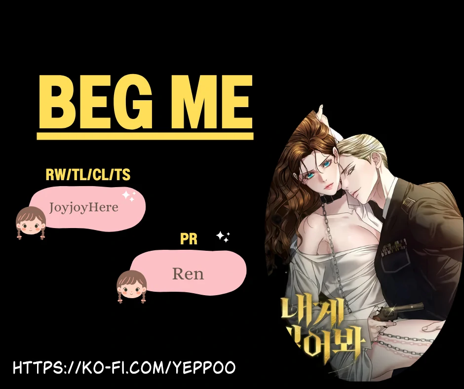 Try Begging Me Chapter 49 - Page 216