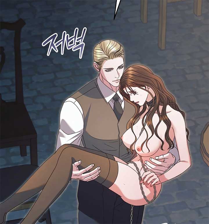 Try Begging Me Chapter 56 - Page 110