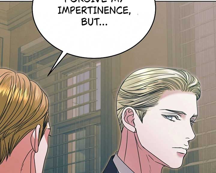 Try Begging Me Chapter 58 - Page 111