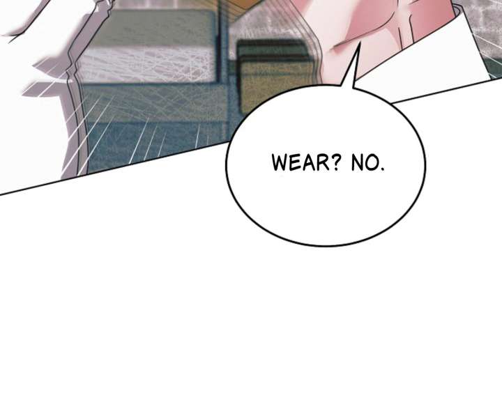 Try Begging Me Chapter 61 - Page 128