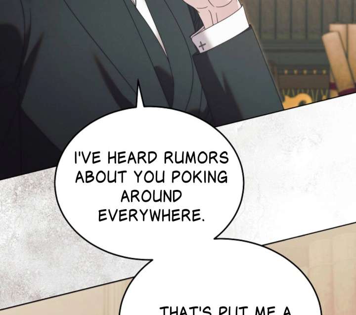 Try Begging Me Chapter 62 - Page 121