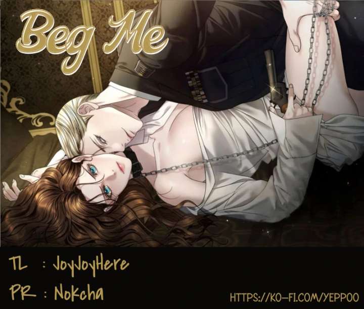 Try Begging Me Chapter 64 - Page 246