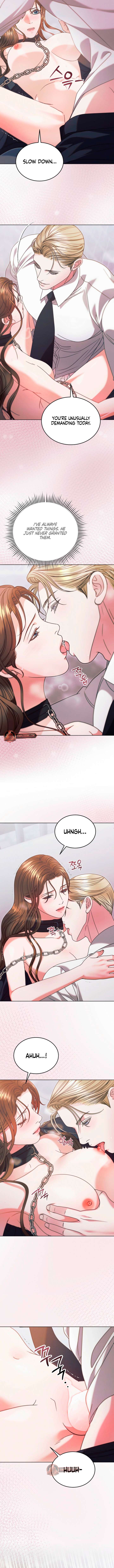 Try Begging Me Chapter 65 - Page 8