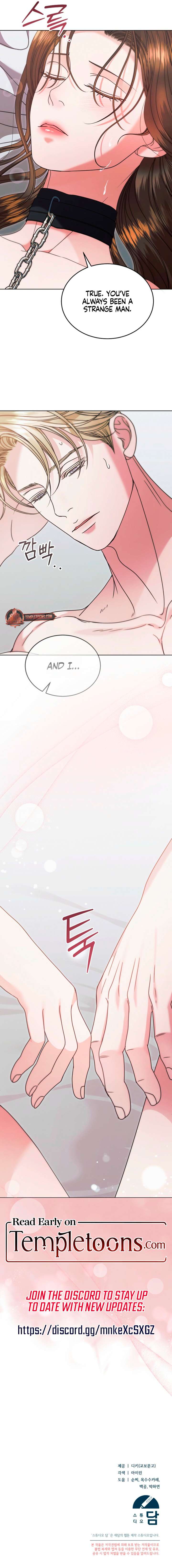 Try Begging Me Chapter 65 - Page 10