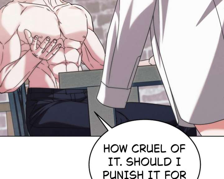 Try Begging Me Chapter 68 - Page 112