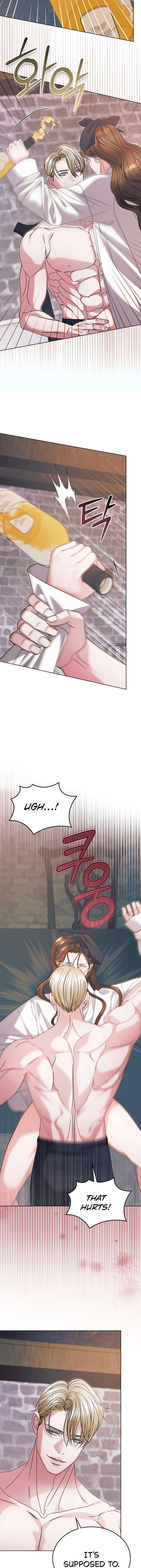 Try Begging Me Chapter 69 - Page 3