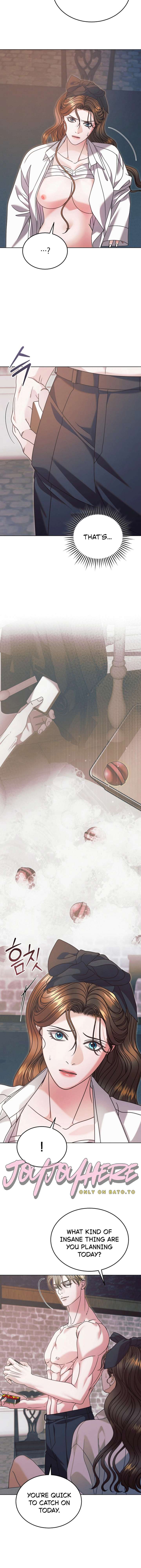 Try Begging Me Chapter 69 - Page 4