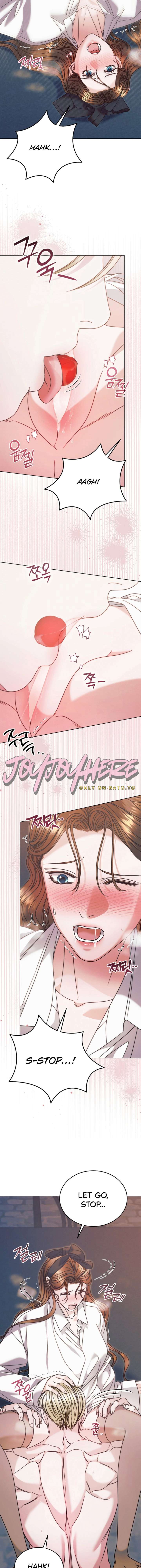 Try Begging Me Chapter 69 - Page 10
