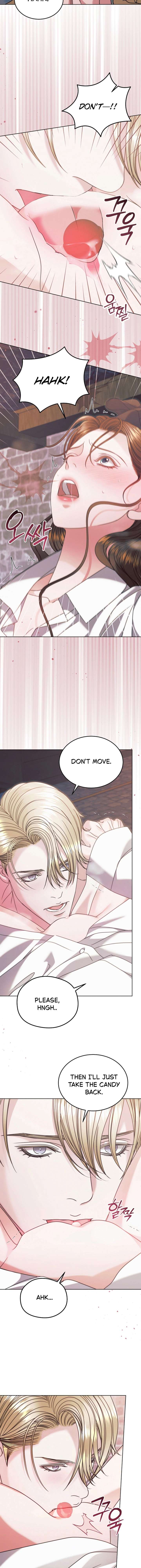 Try Begging Me Chapter 69 - Page 11