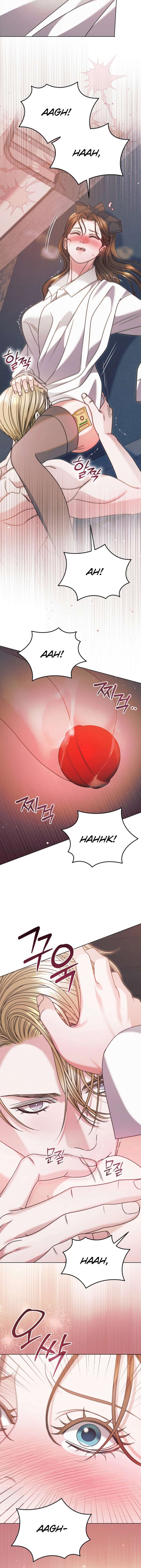 Try Begging Me Chapter 69 - Page 12